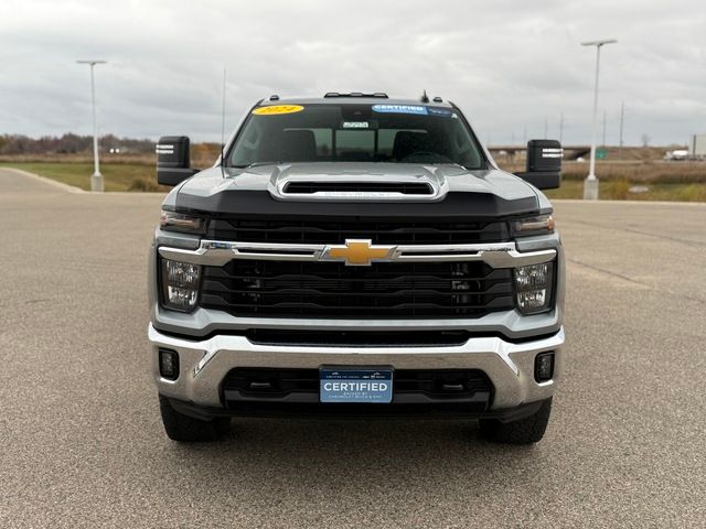 2024 Chevrolet Silverado 3500HD LT