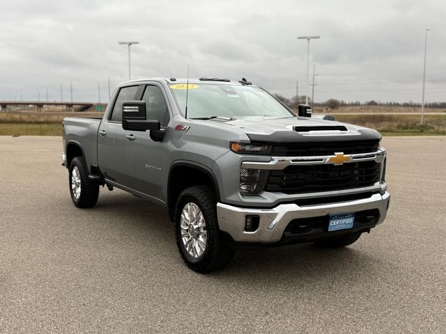 2024 Chevrolet Silverado 3500HD LT