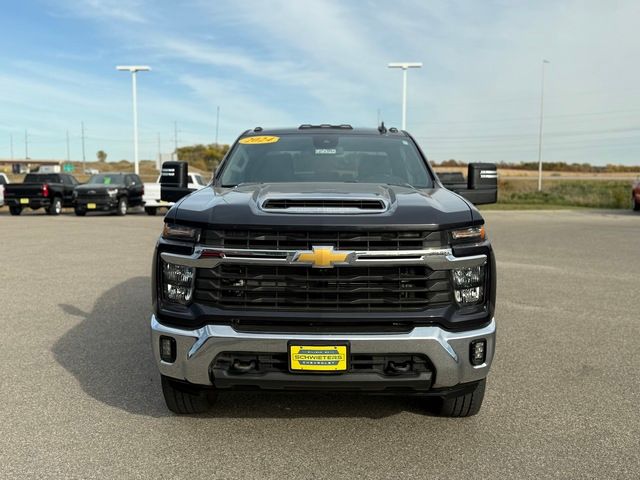 2024 Chevrolet Silverado 3500HD LT