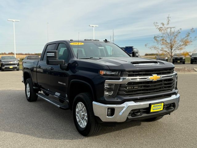 2024 Chevrolet Silverado 3500HD LT