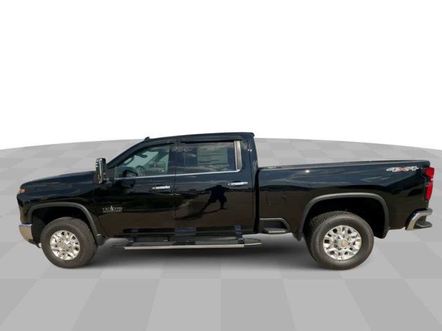 2024 Chevrolet Silverado 3500HD LTZ