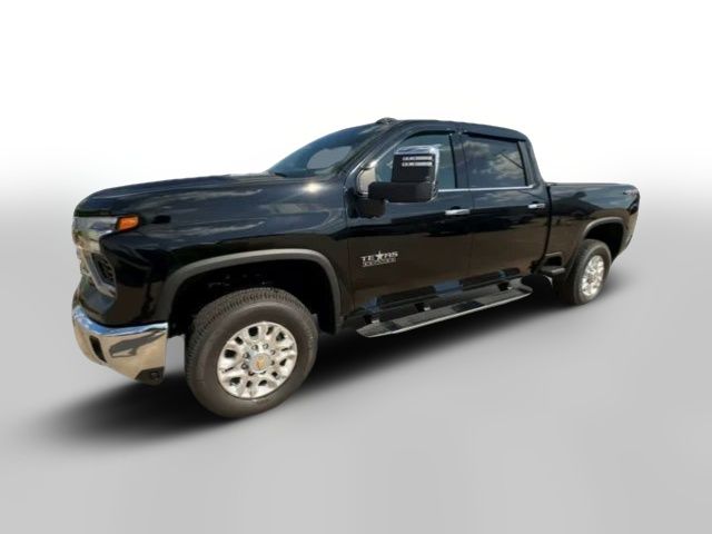 2024 Chevrolet Silverado 3500HD LTZ