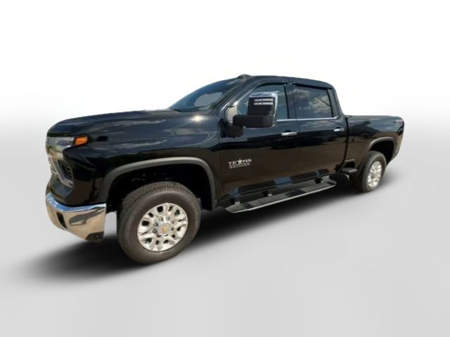 2024 Chevrolet Silverado 3500HD LTZ