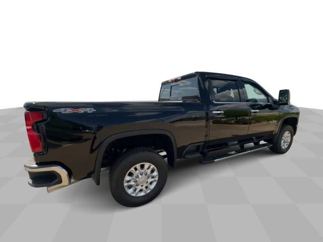 2024 Chevrolet Silverado 3500HD LTZ