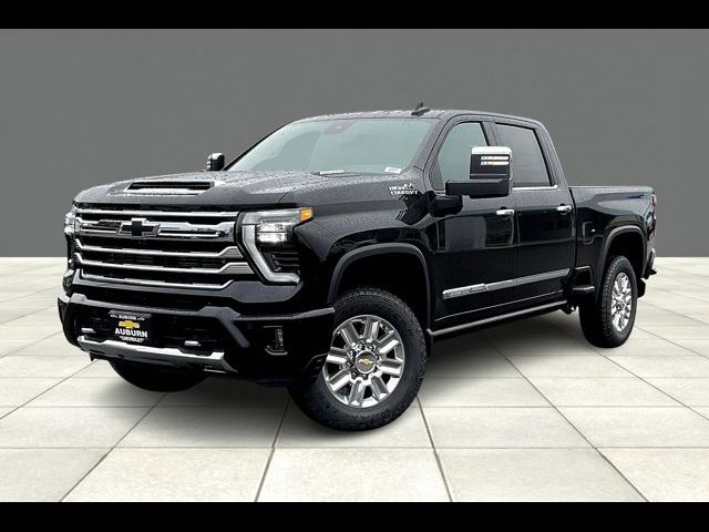 2024 Chevrolet Silverado 3500HD High Country