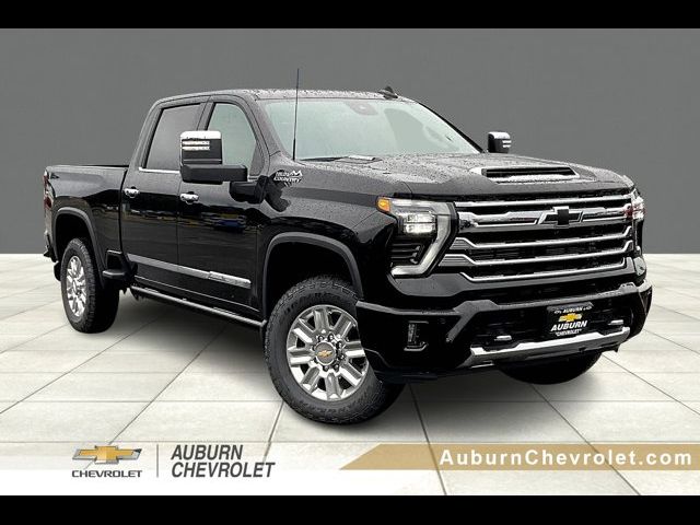 2024 Chevrolet Silverado 3500HD High Country