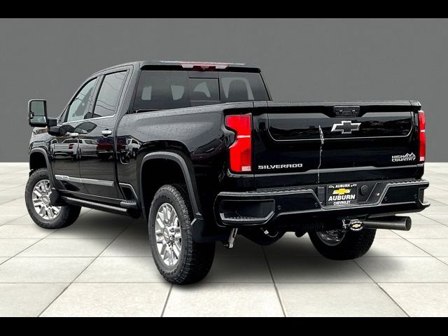 2024 Chevrolet Silverado 3500HD High Country