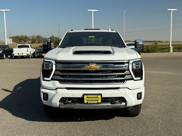 2024 Chevrolet Silverado 3500HD High Country