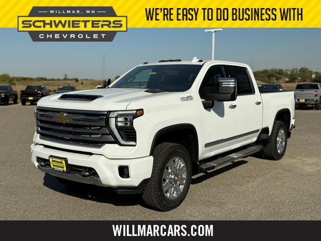 2024 Chevrolet Silverado 3500HD High Country