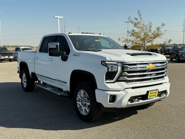 2024 Chevrolet Silverado 3500HD High Country