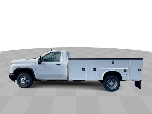 2024 Chevrolet Silverado 3500HD Work Truck