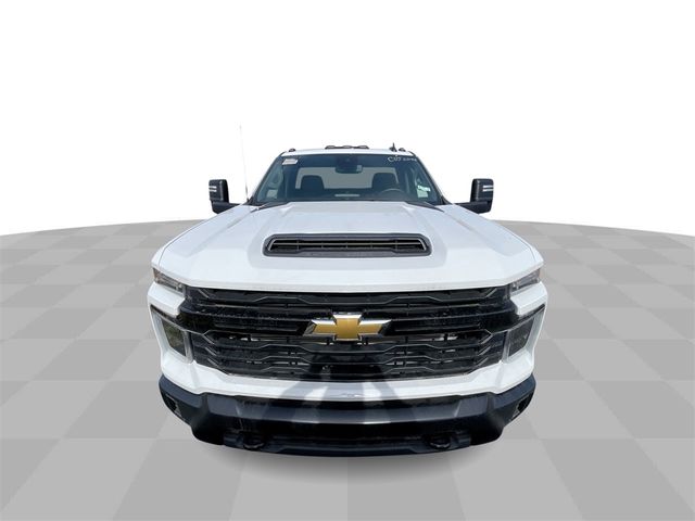 2024 Chevrolet Silverado 3500HD Work Truck