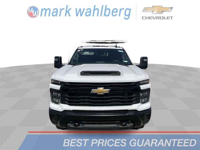 2024 Chevrolet Silverado 3500HD Work Truck