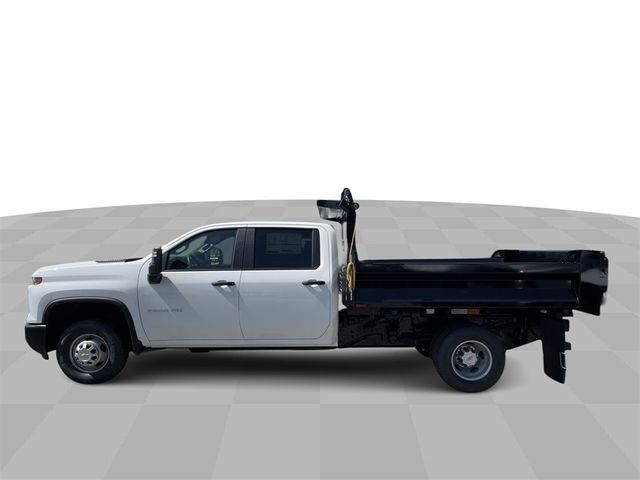 2024 Chevrolet Silverado 3500HD Work Truck