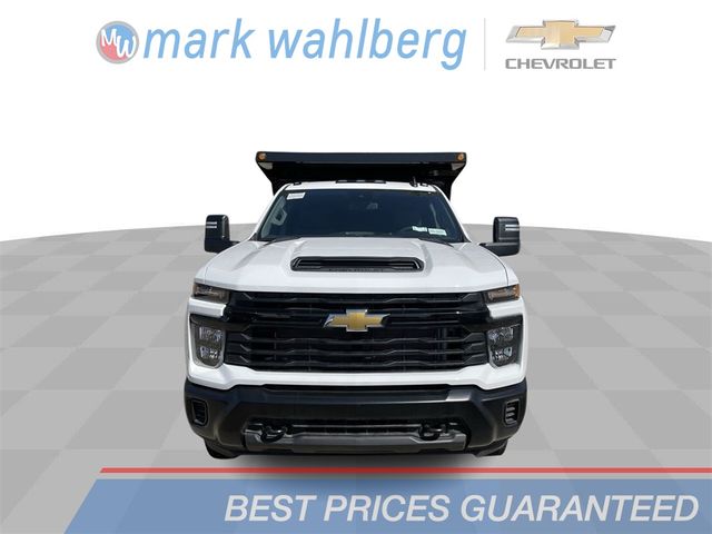 2024 Chevrolet Silverado 3500HD Work Truck