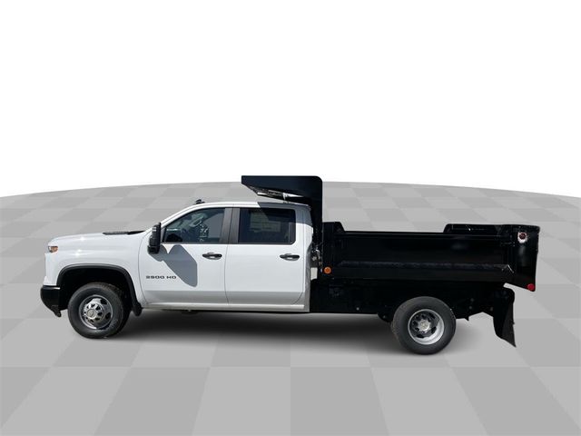 2024 Chevrolet Silverado 3500HD Work Truck