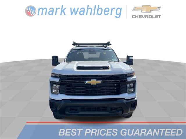 2024 Chevrolet Silverado 3500HD Work Truck