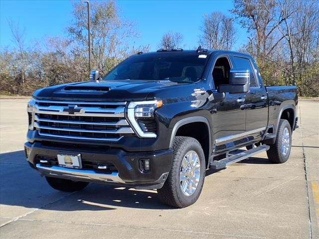 2024 Chevrolet Silverado 3500HD High Country