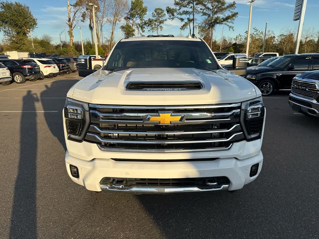 2024 Chevrolet Silverado 3500HD High Country