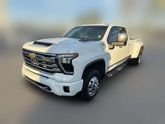 2024 Chevrolet Silverado 3500HD High Country