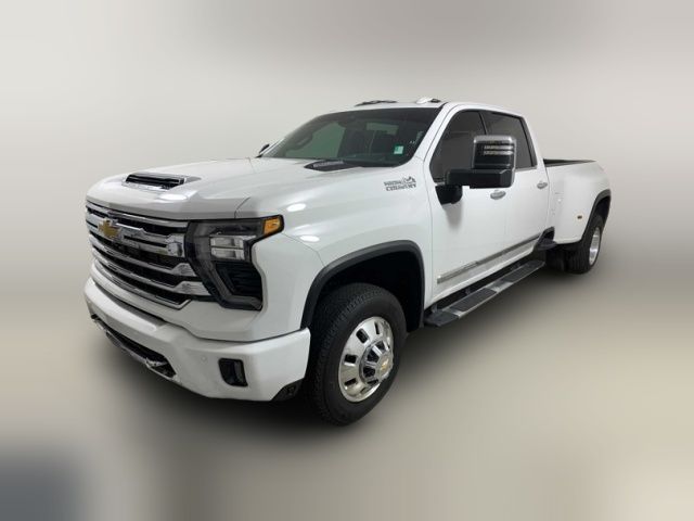 2024 Chevrolet Silverado 3500HD High Country