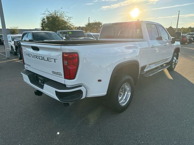 2024 Chevrolet Silverado 3500HD High Country