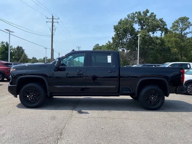 2024 Chevrolet Silverado 3500HD High Country