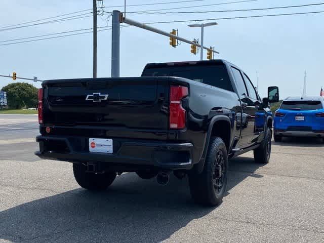 2024 Chevrolet Silverado 3500HD High Country