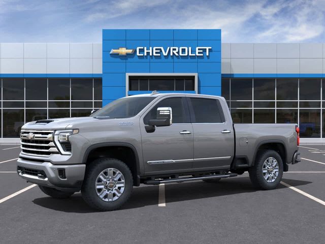 2024 Chevrolet Silverado 3500HD High Country