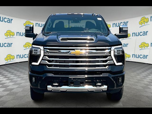 2024 Chevrolet Silverado 3500HD High Country