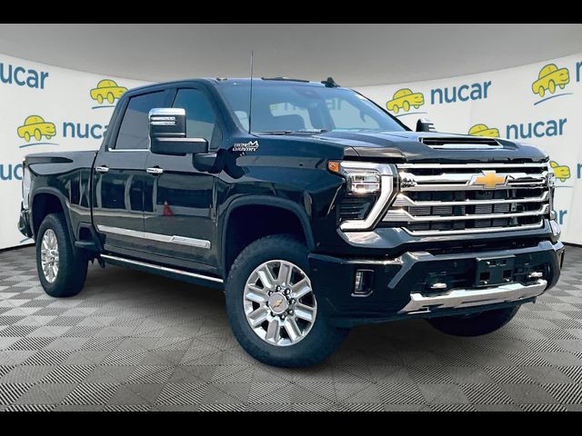 2024 Chevrolet Silverado 3500HD High Country