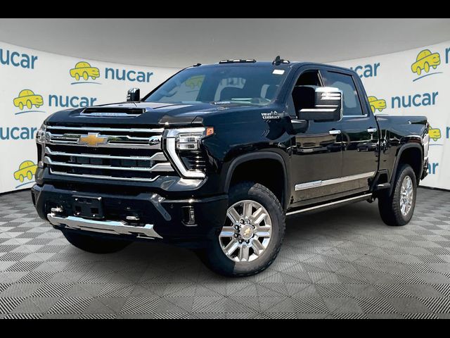 2024 Chevrolet Silverado 3500HD High Country