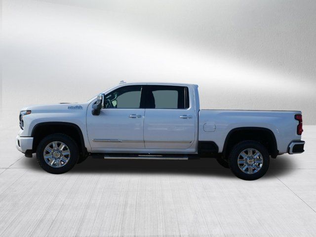 2024 Chevrolet Silverado 3500HD High Country