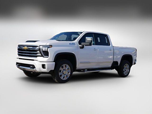 2024 Chevrolet Silverado 3500HD High Country