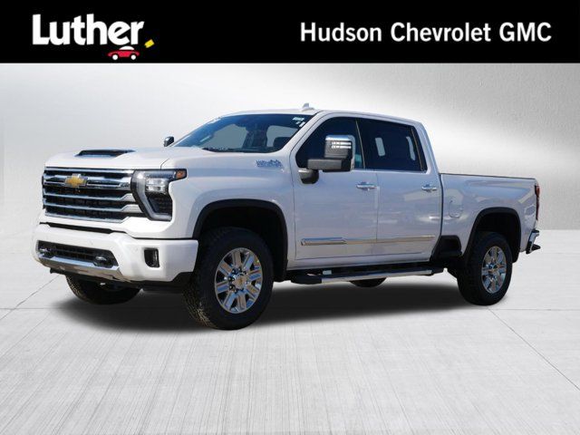 2024 Chevrolet Silverado 3500HD High Country