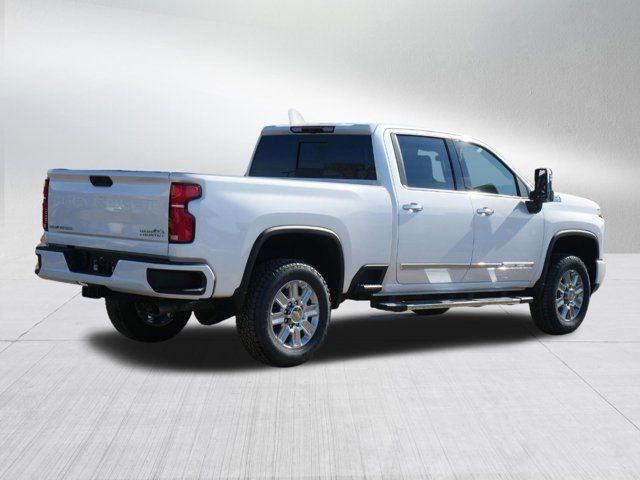 2024 Chevrolet Silverado 3500HD High Country