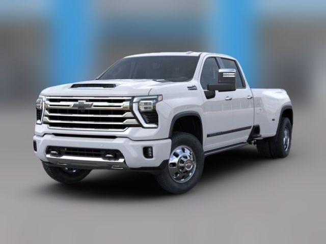 2024 Chevrolet Silverado 3500HD High Country