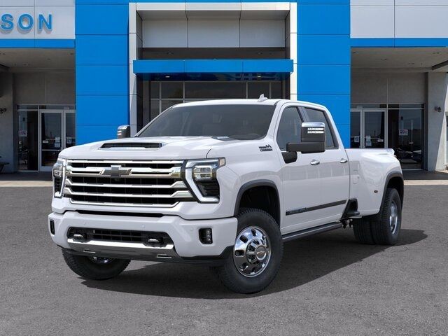 2024 Chevrolet Silverado 3500HD High Country