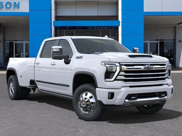 2024 Chevrolet Silverado 3500HD High Country