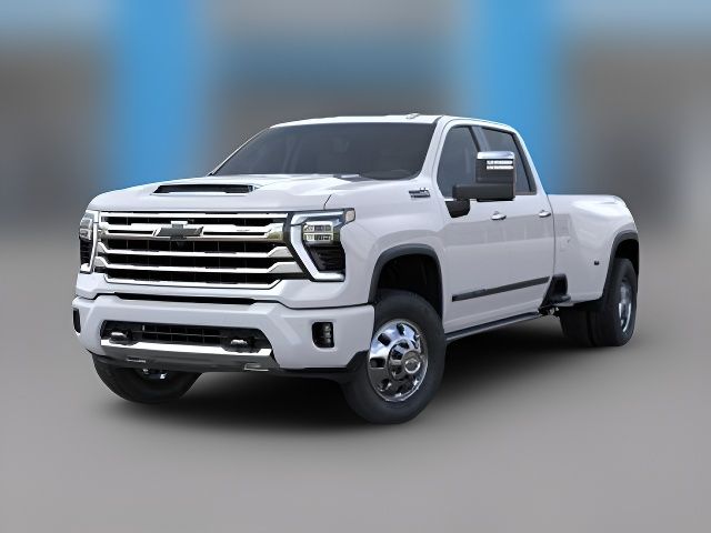 2024 Chevrolet Silverado 3500HD High Country