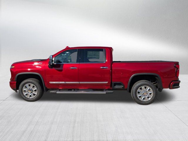 2024 Chevrolet Silverado 3500HD High Country