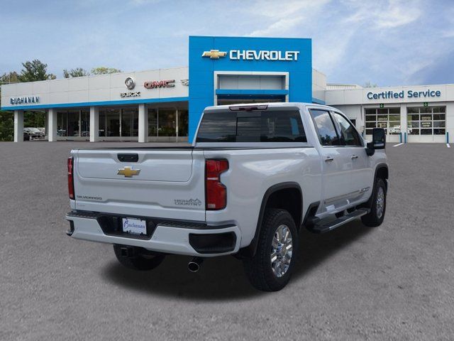 2024 Chevrolet Silverado 3500HD High Country