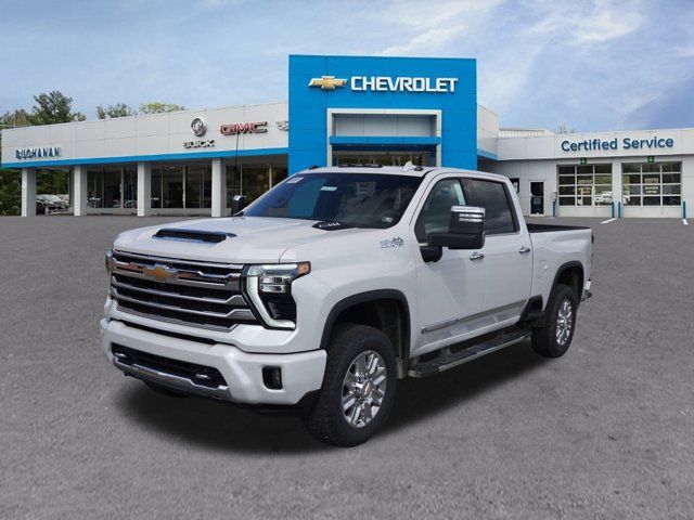 2024 Chevrolet Silverado 3500HD High Country