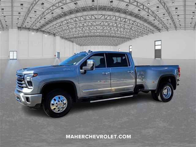 2024 Chevrolet Silverado 3500HD High Country