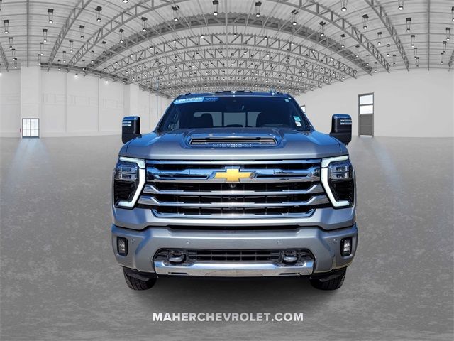 2024 Chevrolet Silverado 3500HD High Country