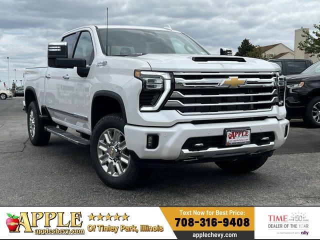 2024 Chevrolet Silverado 3500HD High Country