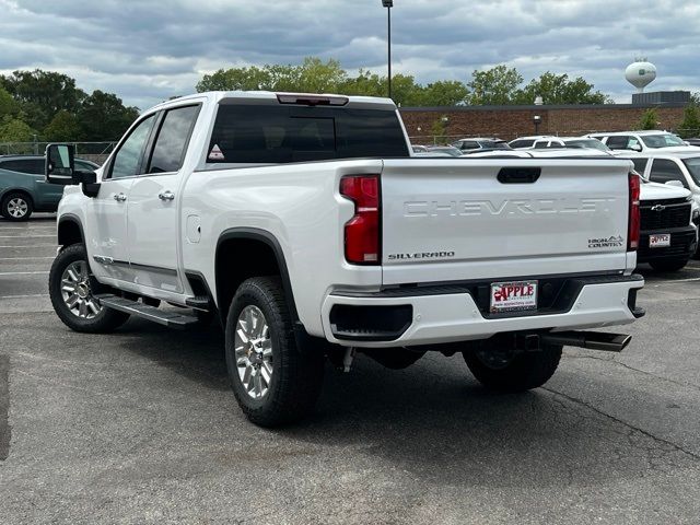 2024 Chevrolet Silverado 3500HD High Country