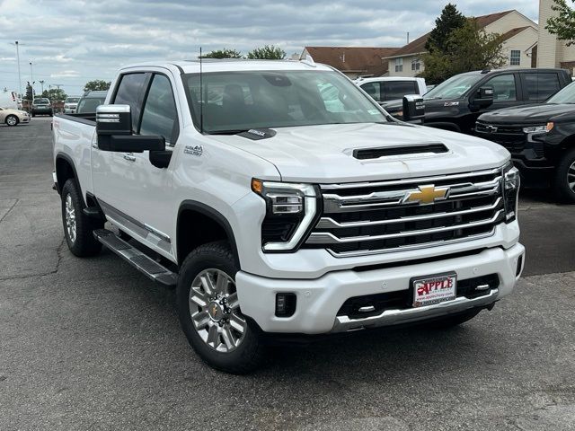 2024 Chevrolet Silverado 3500HD High Country