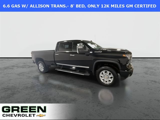 2024 Chevrolet Silverado 3500HD High Country