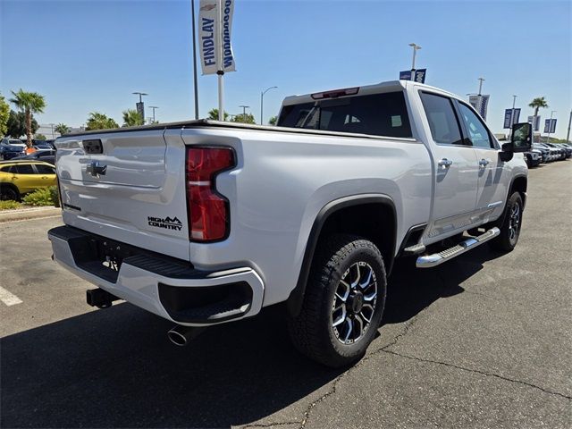 2024 Chevrolet Silverado 3500HD High Country